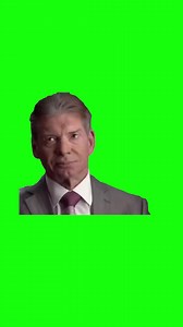 Vince McMahon Crying | Green Screen #vincemcmahon #wwe #meme #wrestling #memes #viral #fyp #MemeCut | I Green Screen Things