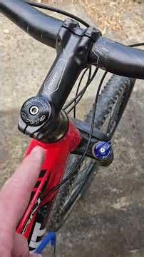 how to replace front forks #diy #bikemaintenance #bikerepair