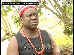 Mr IBU selecting wife for his son 🤣 | Estatefevercomedy