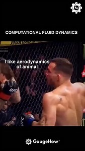 Aerodynamics 🔥 . #aerodynamics #CFD #Engineering #FluidDynamics #Simulation #AerospaceEngineering #MechanicalEngineering #gaugehow | GaugeHow