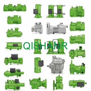 [Hot Item] Hskb8571-80 Chiller Machine Semi-Hermetic Screw Comprerssor