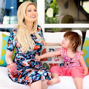 Holly Madison Baby Blog No. 2: The Pregnancy Symptom No One Talks About