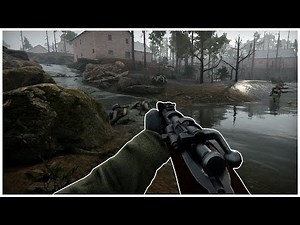 The Battle of Argonne Forest (Full WW1 Gameplay) | Operation Harsh Doorstop