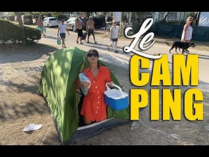 LE CAMPING