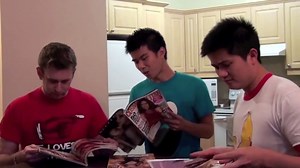 Gay Sleepover!