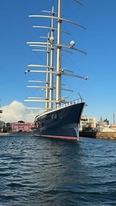 237K views · 3.9K reactions | BLACK PEARL megayate a vela actualmente...