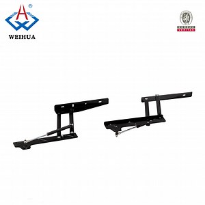 [Hot Item] Black Color Coffee Table Hinge for Functional Coffee Table