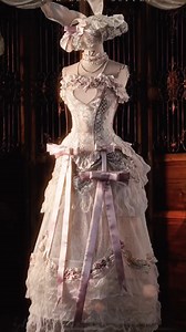 1K views · 49 reactions | ✨ Timeless Romance – Vintage & Elegant Romantic Outfits Featuring flowing silhouettes, delicate lace, and refined details, every piece tells a story of grace and timeless beauty.  Explore all items and accessories at: https://www.devilinspired.com/blood-supply Shop Today - Enjoy Free Shipping on $99+ During Our Summer Sale  #romanticstyle #vintagestyle #romanticgoth #devilinspired #vintageromance #RetroElegance | Devilinspired | Facebook