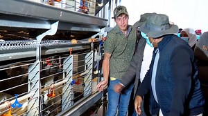 #etv Raydal wasaare kuxigeenka JDFI Mudane Temesgen Tiruneh ayaa Sheegay in ol'olaha Barnaamijka Dhaqo oo dheefso uu yahay mid midha dhal ah oo fulintiisu ay kusocoto Sidii loo qorsheeyay | Etv Af- Soomaali