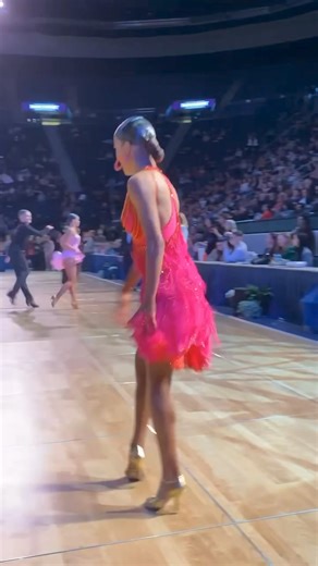 54K views · 1.7K reactions | Our #AidaChampions and USA  national champions  Alex and Arina burning  up the floor with their jive ❤️‍ : Alexander Chernositov & Arina Grishanina : United States Amateur Dancesport Championship : Michael Chen #dance #dancesport #champions #usa #nationalchampions #ballroomdance #jive #winners #aidadanceusa #championschooseaida #swing | AIDA Dance USA | Facebook