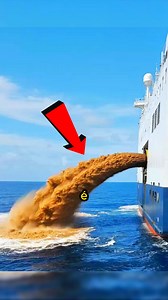 É assim que os NAVIOS descartam o ESGOTO 😱 | CuriosidadesNew