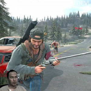 2M views · 5K reactions | Days Gone Survival Mode Gameplay Breaker On 1 Minute | Shuki Devi | Facebook