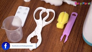 Warm-up your little one's formula milk or food or sterilize bottles in seconds with this compact and easy to use, Joymaker bottle warmer and sterilizer. Now available in just Rs.6,495 FREE DELIVERY NATIONWIDE Shop Here: https://bit.ly/3sCEiUC Inbox us or contact us at 03331421787 | Babyplanet.pk | Facebook