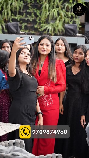 The Ultimate Makeup Artist Course (Basic to Advance) by Isha Malhotra artistry and build up your career as a Make Up Artist Batch starting from : 17th August 2023 Duration : 1 Month Salient features of the course : 📌 15 different techniques of Make Up 📌 Master the airbrush technique 📌 Portfolio Shoots 📌 Learn the trending looks in the Industry 📌 Practice materials included 📌 Vanity products worth Rs. 10,000/- included Fore more details call : 📞 9709874960 or visit : ISHA MALHOTRA MAKE UP