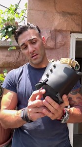 Firefighter Rip-Off Leather Facepiece Guard Made for MSA G1 Facepieces