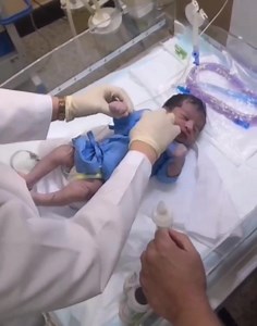 Jabal Al-Rahma Hospital in #Arafat records the first case of birth during Hajj | Ashabahebwa Ramadhan -Page