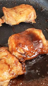 124_Only one pan needed for this DELICIOUS #chickenteriyaki - dry brining is the key to juicy chicken! #easyrecipe #dinner | Chinese Food Recipes