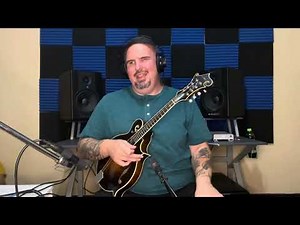 Sold Gerald Anderson F5 Mandolin