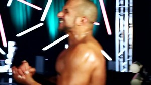 #HardToKill EXCLUSIVE - Rohit Raju couldn't contain his frustration, after coming up short in the X-Division Championship match at Hard To Kill! #IMPACTUK | TNA Wrestling UK