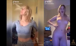 on off tiktok dance