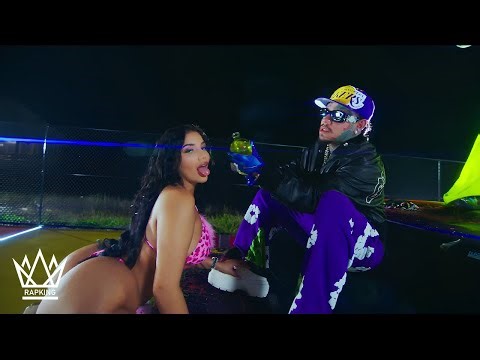 6IX9INE - BELIEVE ft. The Weeknd, Belly, Tyga, Young Thug (RapKing Music Video)
