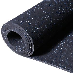 [Hot Item] Chinese Suppliers Soundproof Laminated Floor Rubber Carpet Underlay