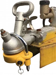 [Hot Item] Secure Adjustable Steel Hitch Pin for Ultimate Trailer Protection