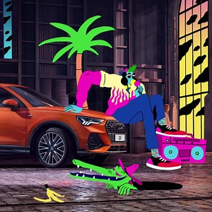 Нельзя просто так взять и пролистнуть этот пост, оставив его без лайка. Погромче звук, поярче экран – предельная готовность... Встречайте абсолютно новый Audi Q3! Уже в дилерских центрах. Серьезный, как Audi, нескучный, как Q3. #Audi #НовыйQ3 #Бытьнескучным #Серьезно | Audi Russia