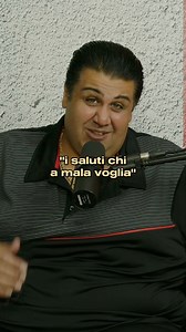 187K views · 2.7K reactions | I saluti chi a mala voglia, fa’ a bbrea ca nun l’hê vista 﫣 Big Joe Gambino | The Growing Up Italian Podcast | Facebook