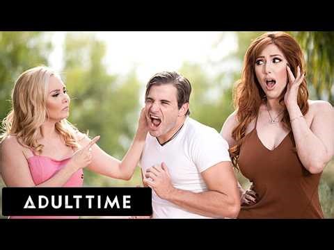 Stepson His Stepmom and Her Bff! - Secret Romance Series - Threesome