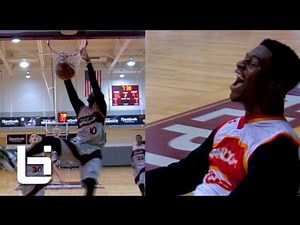 Emmanuel Mudiay Dominates Reebok Breakout Classic: Nations Top PG MVP Performance