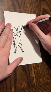 15K views · 1.5K reactions | A couple of hat-wearing rodents and a prestigious insect! #autisticartist Copies of Trent’s drawing requests are available in Trent’s Store | Drawings by Trent | Facebook