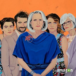 The Pfefferman journey continues. New season of Transparent now streaming with Prime on Amazon Video. http://amzn.to/2b9efBt | Transparent