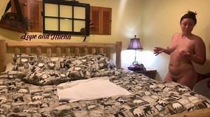 Lupe and Micha Fucking on vacation