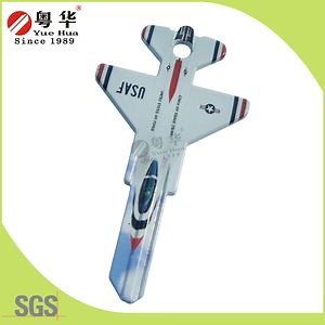 [Hot Item] Stylish Custom Key Blanks for Personalized Designs and Styles