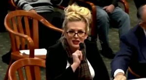 I’m not saying Rudy Giuliani’s latest star witness is drunk but...she’s DEFINITELY drunk. | Zack Hunt