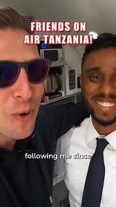 35K views · 421 reactions | Love Meeting You Guys on Flights ! #airlines #airplanelovers | Josh Cahill | Facebook