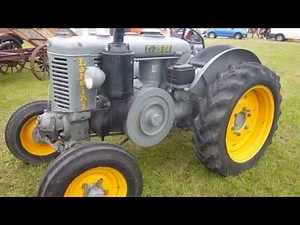 Landini L 25 Vintage tractor