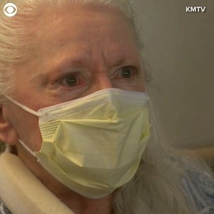 7.7K views · 108 reactions | “It's just a happy feeling to find my sister”: A woman being treated for a broken arm ended up reuniting with her long-lost sister at a hospital in Nebraska. | CBS News | Facebook