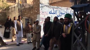 Arrival of Shaykh Muhammad Naqeeb Ur Rehman at The Grand Mawlid ﷺ | Shaykh Muhammad Naqeeb Ur Rehman