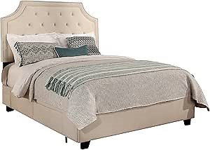 Republic Design House Audrey Storage Platform Bed, Queen