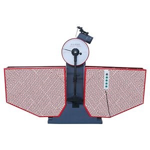 [Hot Item] Factory Direct Sales Jb-300b Metal Impact Testing Equipment