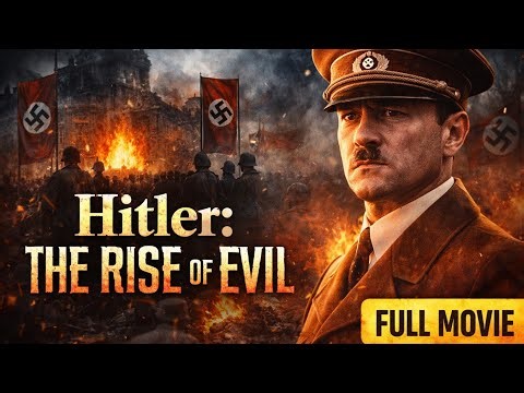 Hitler: The Rise of Evil (2003) | Full English Biography Movie | History Drama