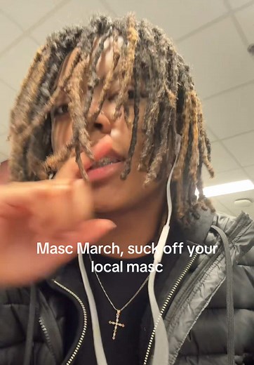 I like this idea, vid credits @Java.Colors | masc women
