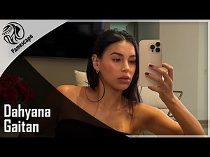The Untold Story of dahyana Gaitan: American model & Instergram star