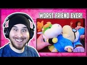 WORST FRIEND EVER! SML Movie: Cody's Revenge! (Charmx reupload)