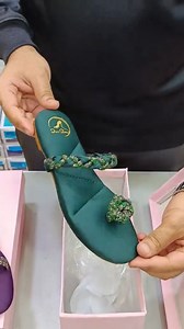 3.3K reactions · 38 shares | Restock alert most demanding thumb style soft and stylish slippers for women available in four amazing colours.... #shoejunction #adnanshoes #gohadpursialkot #sialkot #onlineshoes #ladiesshoes #onlinestore | Adnan shoes | Facebook