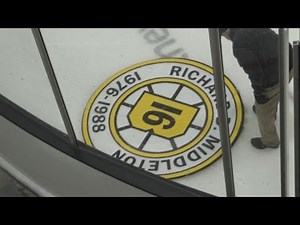 Bruins Excited For Rick Middleton's Jersey Retirement Ceremony