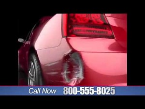 Maaco Commercial Call Now