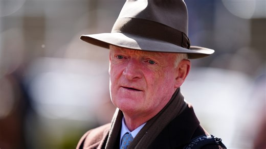 Horse removed from Willie Mullins' yard and sent to trainer with NO winners